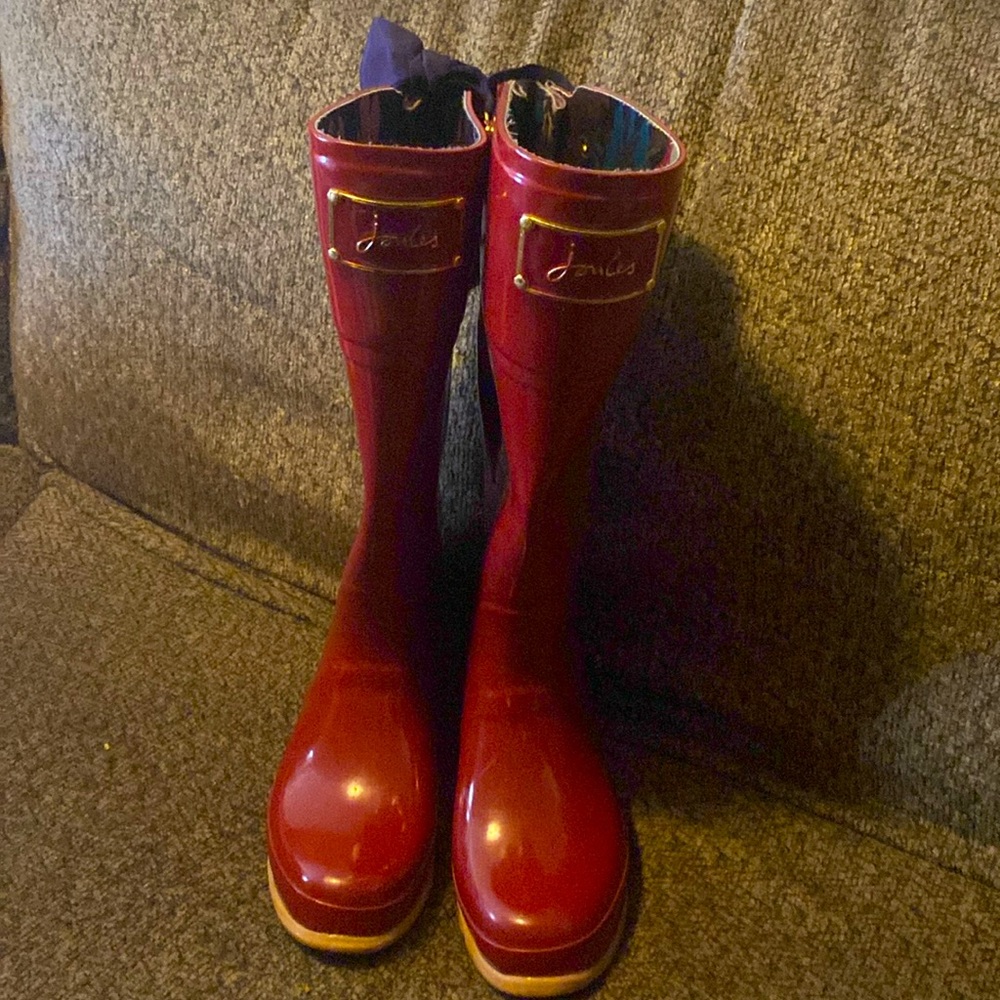 Joules Evedon Women’s size 7!